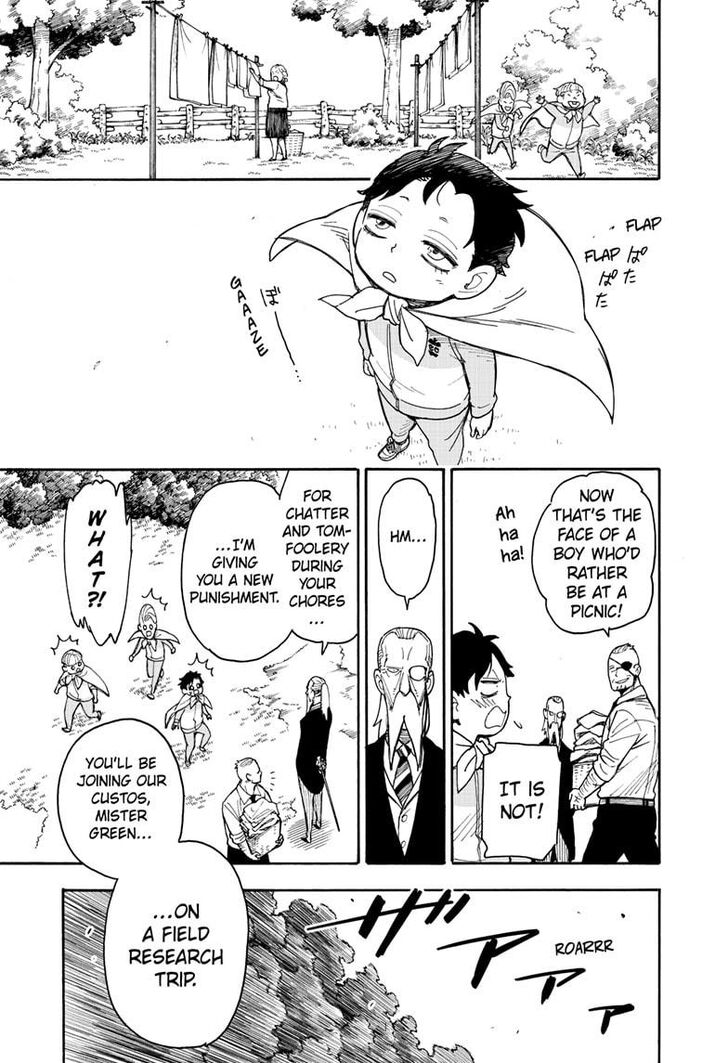 Spy x Family, Chapter 39 image 07